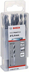 Bosch 2608577222 10 предметов