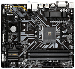 GIGABYTE B450M DS3H V2 (rev. 1.0)