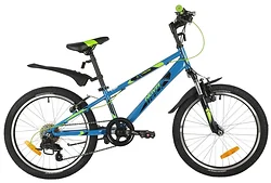 Велосипед Novatrack Extreme 20 6 (2021)