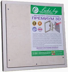 Eluki Премиум 3D (60x120 см) Eluki Премиум 3D (60x120 см)