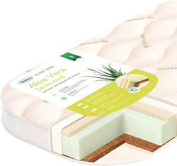 Плитекс Aloe vera Semi Oval 119x60 AB-20/2