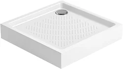 Душевой поддон Lavinia Boho Rock 37073800 80х80 Душевой поддон Lavinia Boho Rock 37073800 80х80