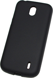 KST для Nokia 1 (матовый черный)