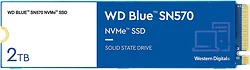 SSD WD Blue SN570 2TB WDS200T3B0C