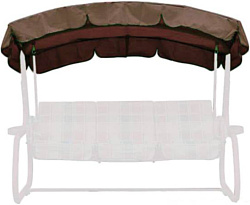 МебельСад Турин 003.160 (коричневый)