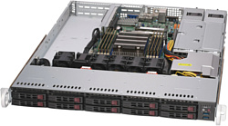 Корпус для компьютера Supermicro A+ AS-1114S-WTRT