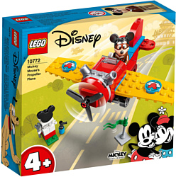 LEGO Disney 10772 Винтовой самолет Микки