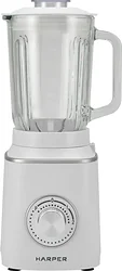 Блендер Harper HSB-PG01 (белый) Блендер Harper HSB-PG01 (белый)