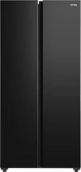 Холодильник Korting KNFS 83177 N Холодильник Korting KNFS 83177 N