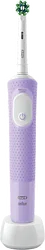 Зубная щетка Oral-B Vitality Pro D103.413.3 Cross Action Protect X Clean Lilac 4210201427001 (сиреневый) Зубная щетка Oral-B Vitality Pro D103.413.3 Cross Action Protect X Clean Lilac 4210201427001 (сиреневый)