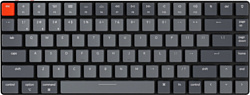 Клавиатура Keychron K3 V2 RGB K3-B3-RU Gateron Low Profile Brown