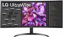 Монитор LG UltraWide 34WQ60C-B
