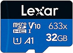 Lexar 633x microSDHC LMS0633032G-BNNNG 32GB