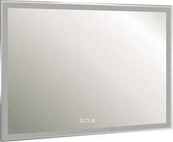 Silver Mirrors  Norma Neo 100x80 LED-00002497