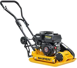 Виброплита Skiper C120L-W