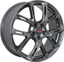 LegeArtis Concept-MR537 8.5x20/5x112 D66.6 ET62 Gloss graphite