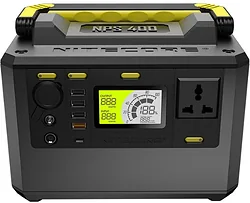 Портативная зарядная станция Nitecore NPS400 Портативная зарядная станция Nitecore NPS400