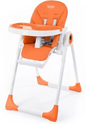 Стульчик трансформер Nuovita Lembo (оранжевый/белый)