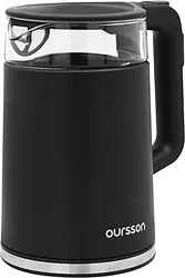Электрочайник Oursson KE1733WD/BL Электрочайник Oursson KE1733WD/BL