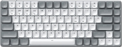 Клавиатура Satechi SM1 Slim light-gray