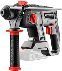 Перфоратор GRAPHITE 58G027 (без АКБ) Перфоратор GRAPHITE 58G027 (без АКБ)