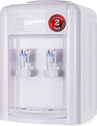 Кулер для воды AquaWork 0.7-TWR (белый)