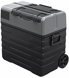 Автомобильный холодильник Alpicool NX62 62л (черный, без адаптера 220В)