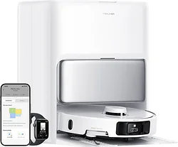 Робот-пылесос Trouver Robot Vacuum P50 Pro Ultra RLP53HE (евровилка)