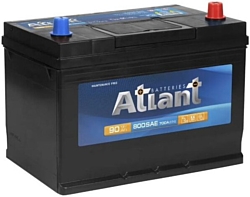 Автомобильный аккумулятор Atlant Blue Asia R+ (90Ah)