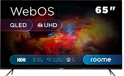 Телевизор Roome 65VU424QW