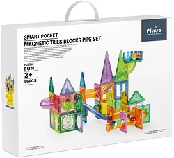 Конструктор Pituso С шариками HW21039623 (41эл)