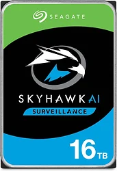 Жесткий диск Seagate SkyHawk AI 16TB ST16000VE004 Жесткий диск Seagate SkyHawk AI 16TB ST16000VE004