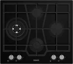 Газовая варочная панель Hotpoint HGMTS 643 BL