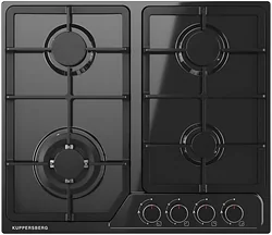 Газовая варочная панель KUPPERSBERG FS 60 B