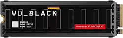 SSD WD Black SN8100 1TB WDS100T1XHM-00CMT0