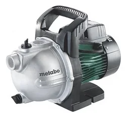 Насос Metabo P 2000 G Насос Metabo P 2000 G