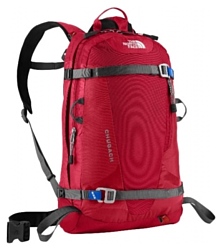 The North Face Chugach 16 red