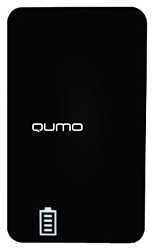 Qumo PowerAid Slim Glossy 10000