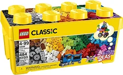 Конструктор LEGO Classic 10696 Творческие кирпичи средняя коробка