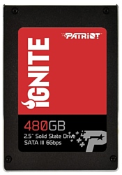 Patriot Memory PI480GS25SSDR