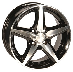 Zorat Wheels ZW-244 5.5x13/4x100 D67.1 ET35 BP