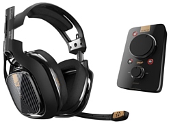 ASTRO Gaming A40 TR + MixAmp Pro TR PC/PS4