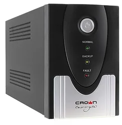 Источник бесперебойного питания CROWN CMU-SP1200 COMBO