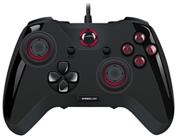 SPEEDLINK Quinox Pro Gamepad USB (SL-650005-BK)