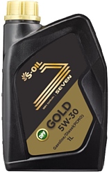 S-OIL SEVEN GOLD 5W-30 1л