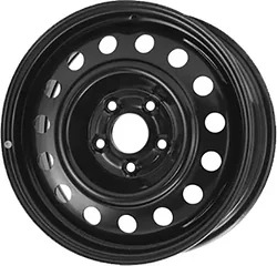 Колесный диск ТЗСК Chevrolet Aveo 6x15/5х105 D56.6 ET39 B