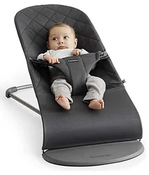 Детский шезлонг BabyBjorn Bliss Cotton