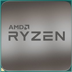 AMD Ryzen 5 2600X Pinnacle Ridge (AM4, L3 16384Kb)