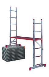 Krause Corda 2x5 ступеней 080028 Krause Corda 2x5 ступеней 080028