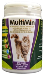 MultiMin для городских кошек